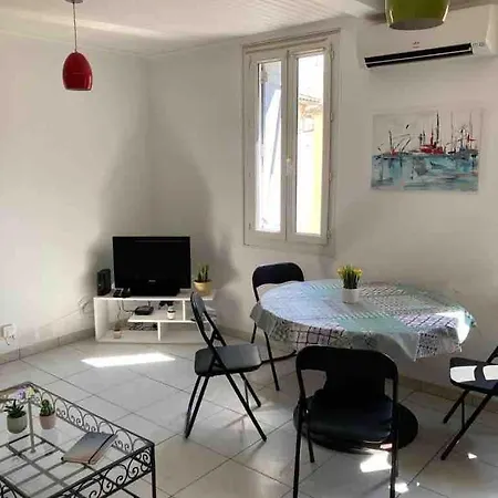 Evasion Marine Appartement *