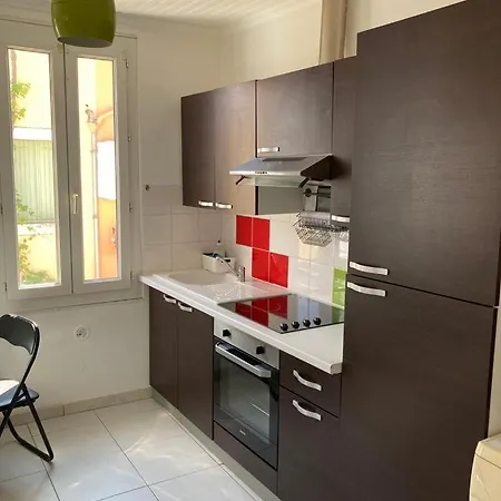 Appartement Evasion Marine *
